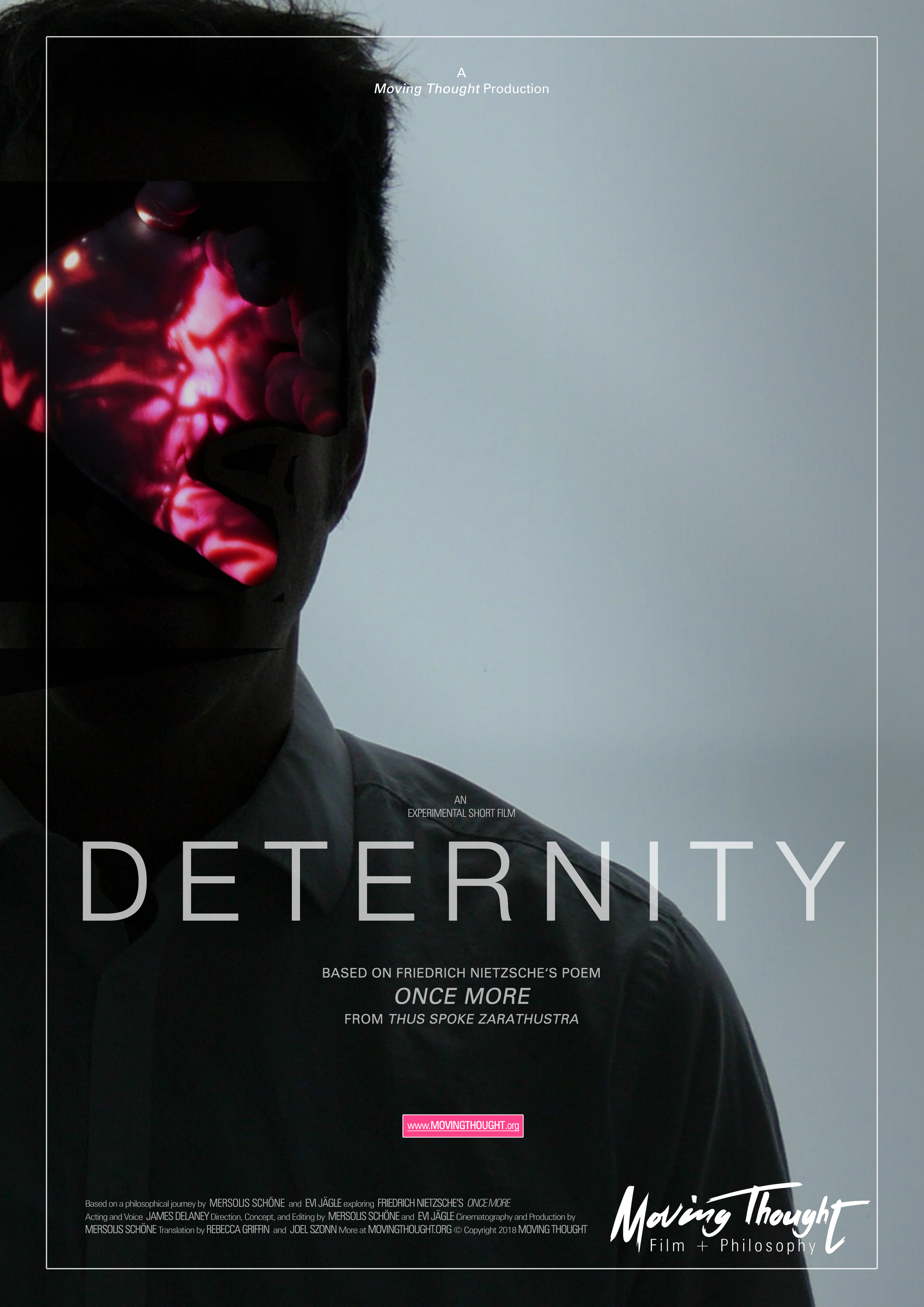 Deternity (Still) with James Delaney - by Evi Jägle and Mersolis Schöne