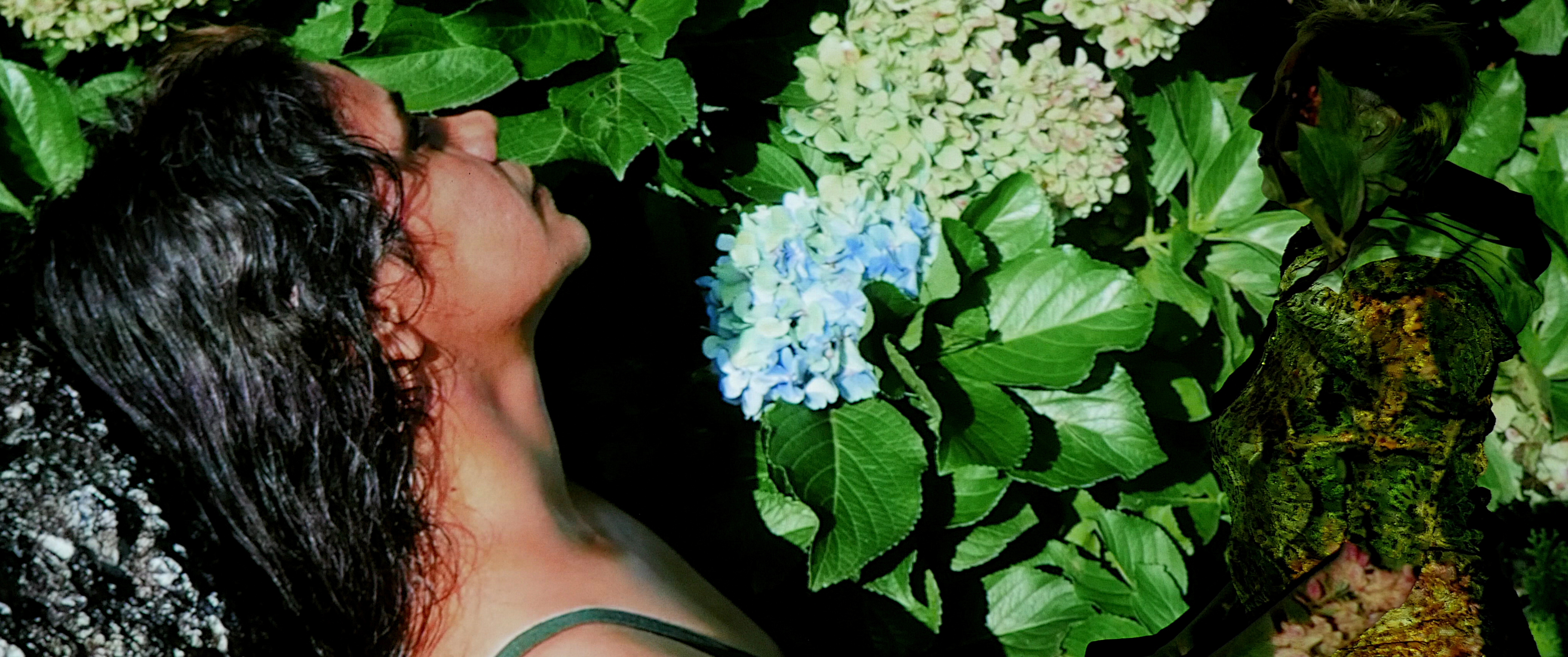 Exposed To Each Other (Still) - by Mersolis Schöne with Yuko Kaseki, Savita Rani, Marion Steinfellner, and Michael Fischer
