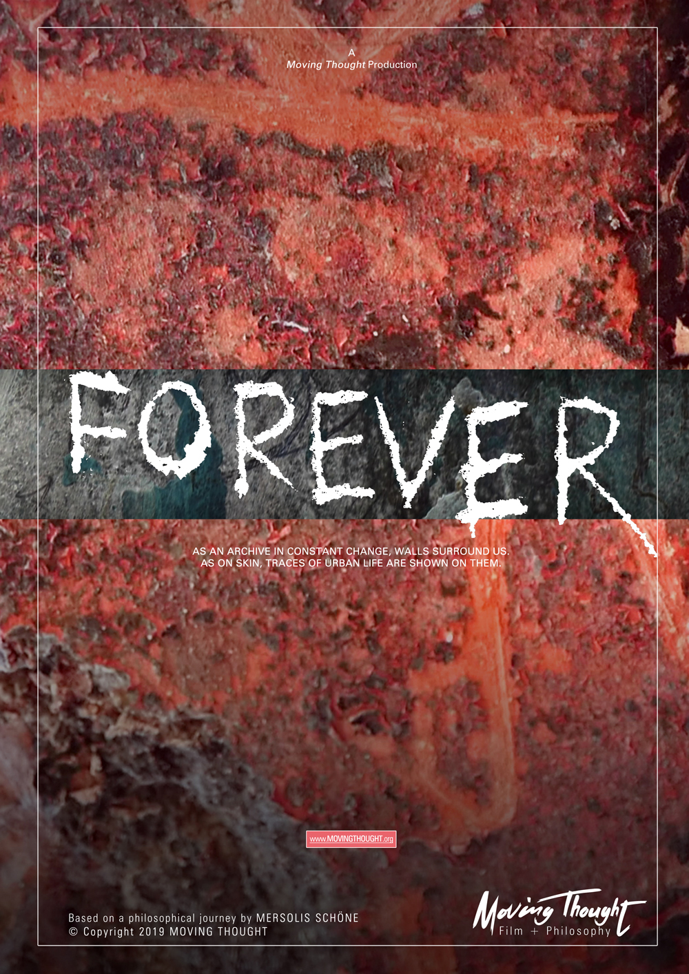 Forever (Poster) - by Mersolis Schöne