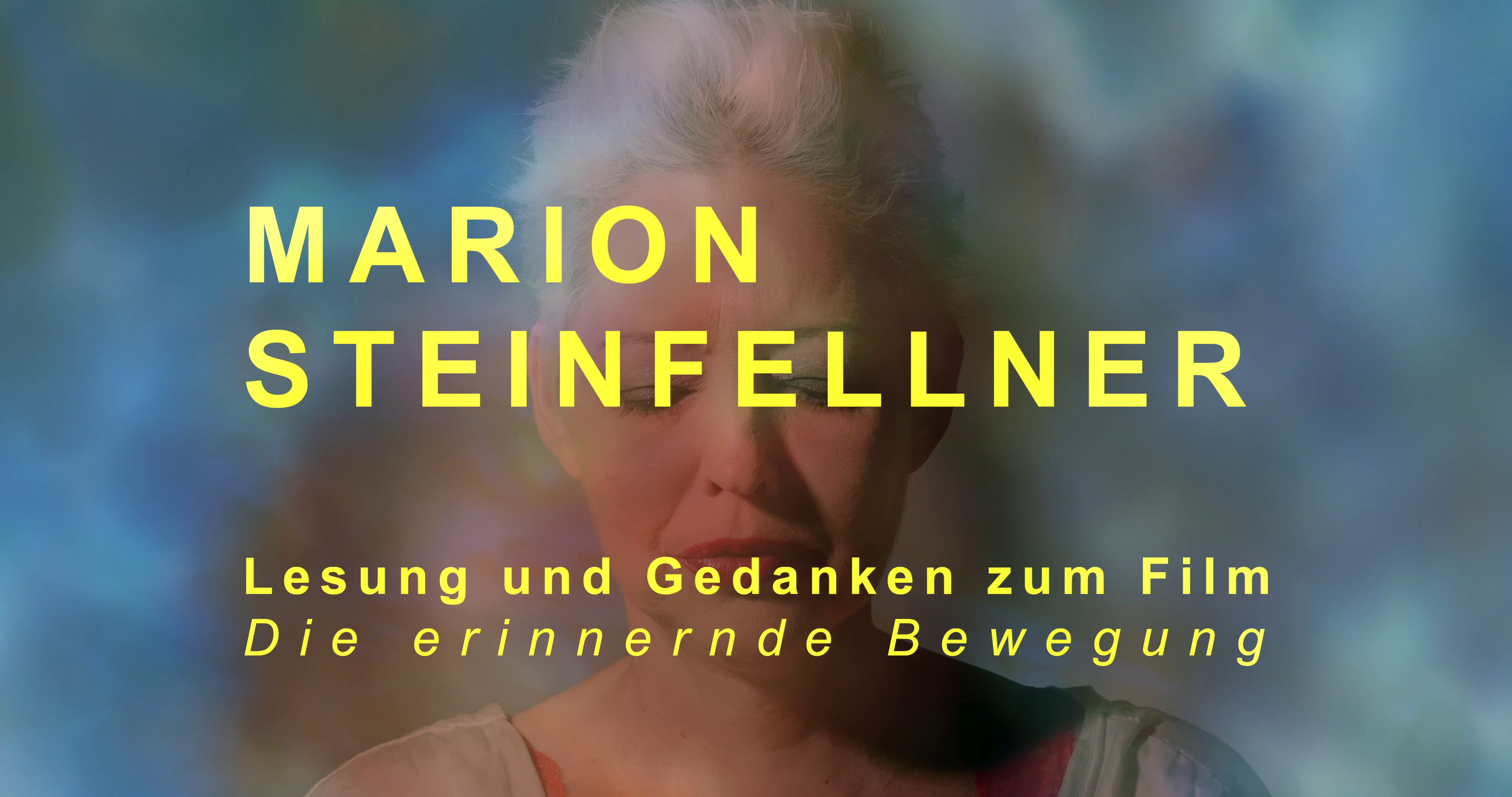 Marion Steinfellner Interview (Still) - by Mersolis Schöne with Marion Steinfellner and Michael Fischer