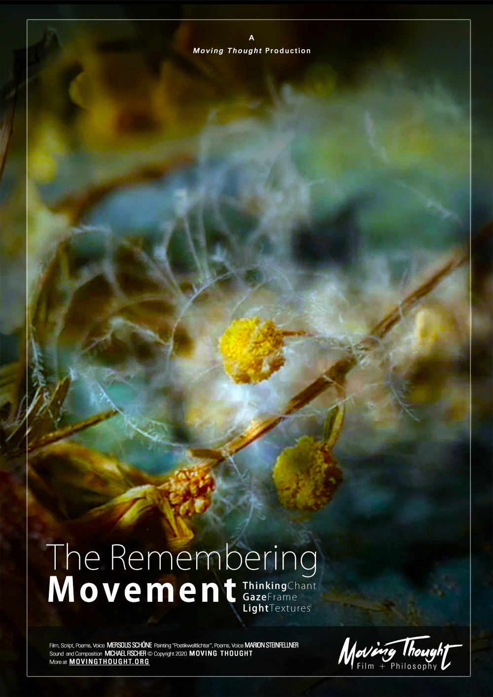 The Remembering Movement (Still) - by Mersolis Schöne with Marion Steinfellner and Michael Fischer
